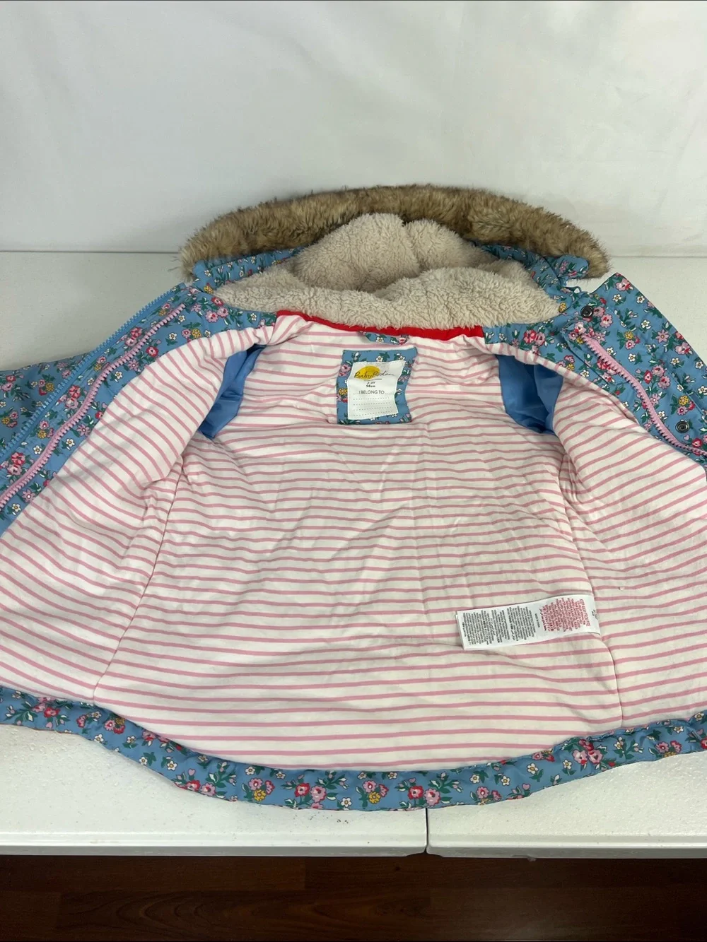 Baby Boden size year
